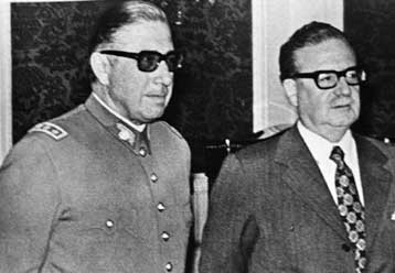 Οι ΗΠΑ αναγνωρίζουν το ρόλο τους στο πραξικόπημα της Χιλής