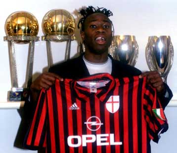 Από τη Μίλαν στην Ντέρμπι ο Γουέστ