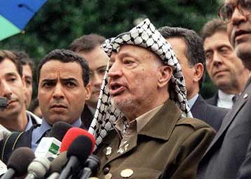 Έκρυθμη και πάλι η κατάσταση στη Μέση Ανατολή<i>Ο Μπαράκ κατηγορεί την Παλαιστινιακή Αρχή για υπ