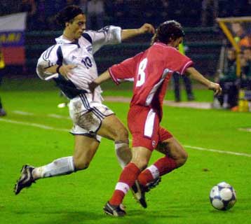 O Ζλάτκο Ζάχοβιτς… κορυφαίος ποδοσφαιριστής στην Ευρώπη; <I>Είναι μεταξύ των 50 υποψηφίων του