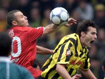 Όγκο στον εγκέφαλο διέγνωσαν σε Γερμανό ποδοσφαιριστή