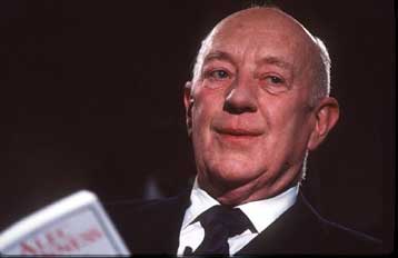 Ζοφερές οι σκέψεις του σερ Αλεκ Γκίνες τις τελευταίες ημέρες της ζωής του