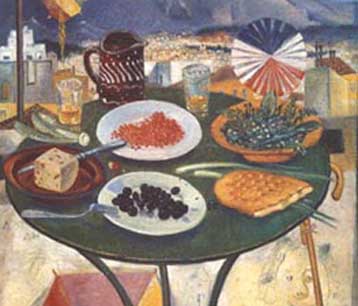 Έκθεση έργων Σπύρου Βασιλείου στην Αίγλη Ζαππείου