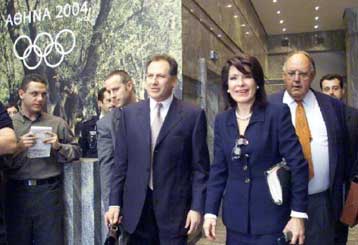 Υπό εξέταση η ενίσχυση του ρόλου του «Αθήνα 2004» στη διυπουργική επιτροπή το απόγευμα