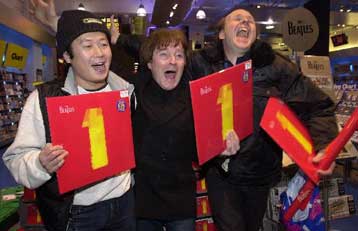 Oι Beatles επιστρέφουν με νέο δίσκο