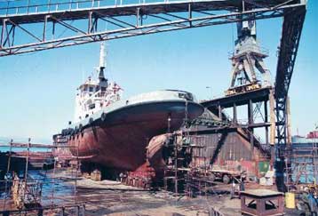 Επιλέχτηκε ο σύμβουλος ιδιωτικοποίησης για τα ναυπηγεία Σκαραμαγκά<i>Σε τέσσερις μήνες θα ολοκλη