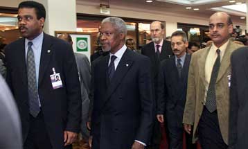 Ιράκ και ΟΗΕ θα συζητήσουν για την άρση των κυρώσεων