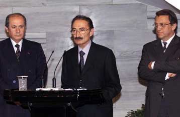 Νέος γύρος αντιδράσεων της τουρκικής πολιτικής ηγεσίας για το κείμενο της εταιρικής σχέσης με την ΕΕ