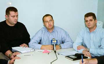 Το Σαββατοκύριακο θα συζητηθεί η πρόταση μομφής κατά του προέδρου της ΟΝΝΕΔ