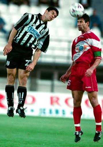 Ανακοίνωση εξέδωσε ο ΠΑΟΚ, με την οποία ζητά τη διακοπή του πρωταθλήματος