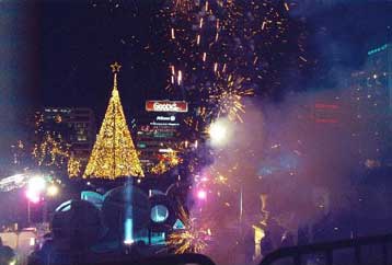 Ένας νέος ιός φέρνει φέτος τα Χριστούγεννα νωρίτερα