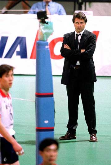 Οριστικό διαζύγιο της εθνικής βόλεϊ με τον Τζ.Μοντάλι