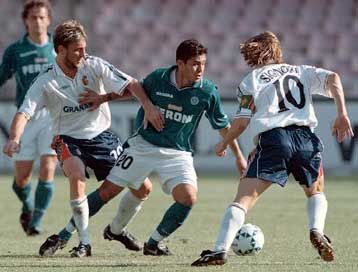 Απολύθηκε ο Ζέμαν από τη Νάπολι