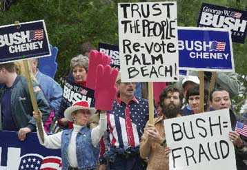 Ενώπιον της Δικαιοσύνης μεταφέρεται η μάχη Δημοκρατικών και Ρεπουμπλικάνων για τη Φλόριντα