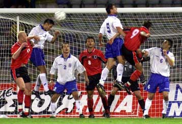 Γελοιότητες όσα ακολούθησαν την ήττα από την Αλβανία<I>Στη Ρόδο η εθνική για το φιλικό με τη Σλ