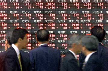 Πτωτικά κινούνται τα διεθνή χρηματιστήρια πέντε ημέρες μετά τον «εφιάλτη» των αμερικανικών εκλογών