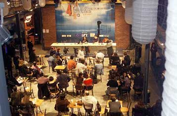 Συνάντηση Κινηματογραφικών Οργανισμών στη Θεσσαλονίκη