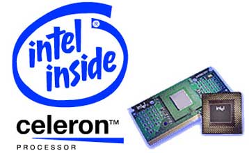 Φθηνοί Celeron 733 και 766ΜHz από την Intel