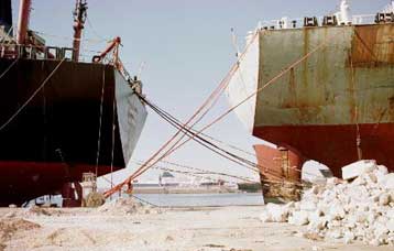 Γερμανικό ενδιαφέρον για τα ναυπηγεία Σκαραμαγκά<i>Προβάδισμα σε γερμανική κοινοπραξία</i>