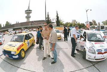 Στάσιμη η κατάσταση για τη μετοχοποίηση της Helexpo<i>Μόνο ο Δήμος Θεσσαλονίκης καταθέτει προσφο