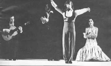 Ο Πάκο Πένια στο Μέγαρο Μουσικής