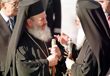 Κόντρα των Εκκλησιών Ελλάδας και Κύπρου με το Φανάρι<i>Αφορμή η Μείζων Σύνοδος στην Κύπρο</i>