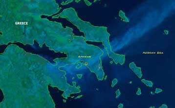 «Θερμές» προβλέψεις για την Ελλάδα, την ώρα που ξεκινά στη Χάγη η Διεθνής Διάσκεψη για το κλίμα