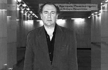 Ο Προυστ στο σανίδι διά χειρός Πίντερ