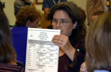 Στα δικαστήρια και οι Δημοκρατικοί ζητώντας να συνεχιστεί η ανακαταμέτρηση στη Φλόριντα