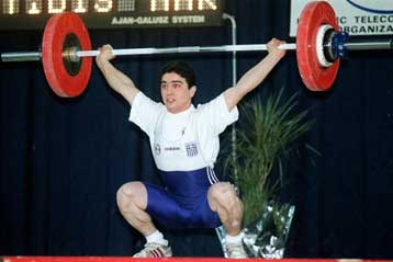 Με δύο πανελλήνια ρεκόρ ολοκληρώθηκε το Πρωτάθλημα άρσης βαρών