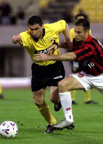 Θέλαμε πολύ αυτή τη νίκη και την κατακτήσαμε