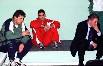 Θέλαμε τη νίκη για να πάρουμε το προβάδισμα</b><i>Ματζουράκης: Είχαμε ίσες ευκαιρίες </i>