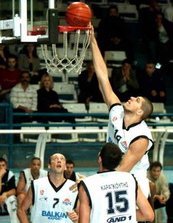 Με Νάκιτς εκτελεστή και Παπαδόπουλο νικητή στους… αιθέρες, ο Ηρακλής 110-77 το Μίλωνα