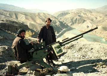 Νέες προειδοποιήσεις των Ταλεμπάν προς τη Μόσχα</b><i>Aπειλούν με εξάπλωση των συγκρούσεων</i>