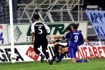 Θεαματικός ο Ιωνικός, 4-1 την Καλαμάτα