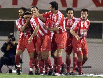 Ο Εθνικός Αστέρας 2-1 τον ΠΑΣ Γιάννινα, υπερέχοντας στην επανάληψη