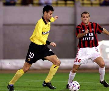 Δεν ίδρωσε η ΑΕΚ για να επικρατήσει με 2-1 της Παναχαϊκής