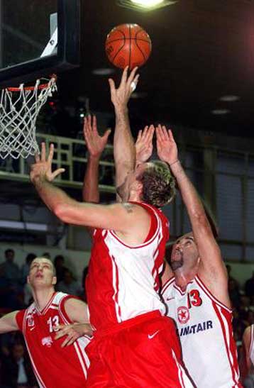 Σε μεγάλα κέφια ο Παναθηναϊκός, 80-63 τον ΠΑΟΚ </b> <i> Ευχάριστο απόγευμα για Ηρακλή, Ολυμπιακό