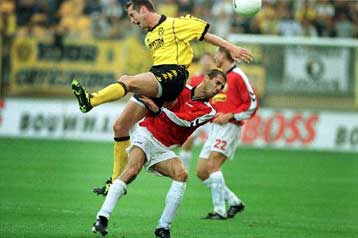 Σκόραρε ο Αναστασίου, η Ρόντα 3-1 τη Χέρενβεεν </b>  <i>Τα αποτελέσματα της 13ης αγωνιστικής </i