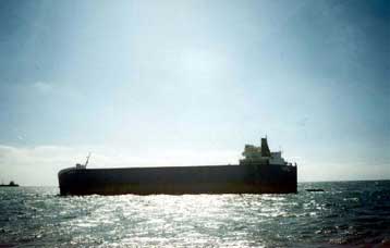 Μηχανική βλάβη στο πλοίο ΑΘΗΝΑ Ι ανοιχτά της Κέρκυρας