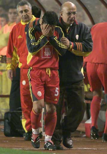 Χάνει τρεις η Γαλατάσαραϊ εν όψει του ματς με τη Μίλαν για το Champions League