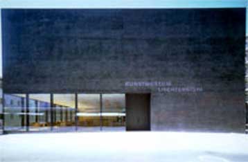 Ανοιξε το Εθνικό Μουσείο Τέχνης του Λίχτενσταϊν