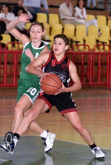 «Στραβοπάτημα» του Σπόρτινγκ, απέκτησε… παρέα στην κορυφή</b><I>Τα αποτελέσματα στην Α1 γυναικ