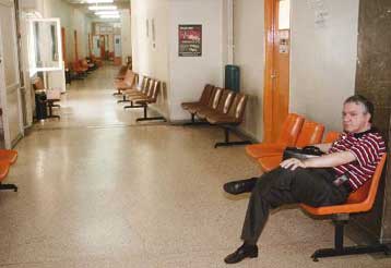 Απογοητευμένοι από τις υπηρεσίες του ΕΣΥ δηλώνουν επτά στους δέκα Έλληνες