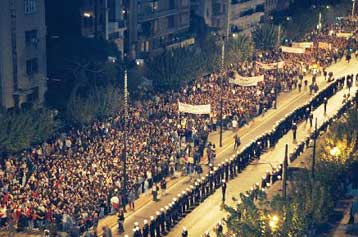 Αρχίζουν την Τετάρτη οι τριήμερες εκδηλώσεις για την επέτειο του Πολυτεχνείου