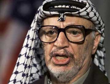 Πράξεις και όχι λόγια ζητά ο Αραφάτ από τα μέλη του Οργανισμού Ισλαμικής Διάσκεψης