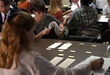 Νέα καταμέτρηση για το σύνολο των ψήφων στο Παλμ Μπιτς</b><I> Αποκλίσεις από τα προηγούμενα αποτ