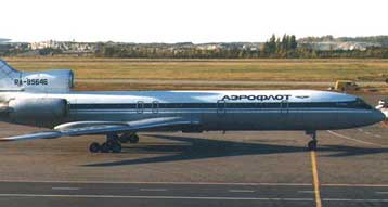 Αεροπειρατεία εκδηλώθηκε σε Τupolev των αερογραμμών του Νταγκεστάν με 58 επιβαίνοντες</b><i>Μετα