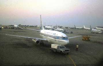 Ελληνικό αεροσκάφος προσγειώθηκε στο Ιράκ