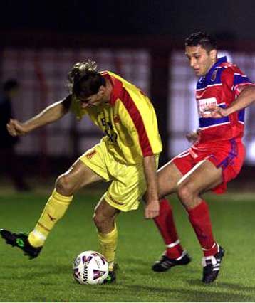 Νίκη – ανάσα για τον Αθηναϊκό επί του Πανιωνίου με 2-0 για την Εθνική κατηγορία